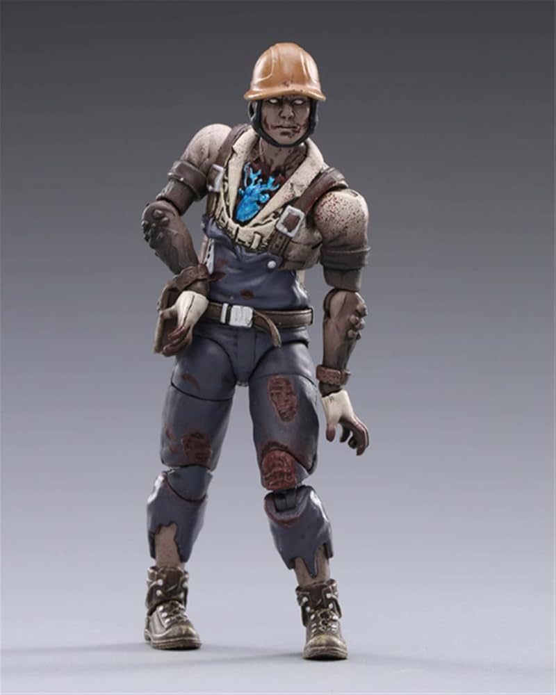 Amazon.com: HiPlay JoyToy 1/18 Scale Science-Fiction Action